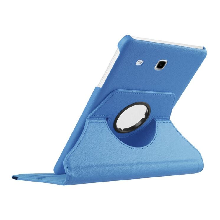 Чохол Deexe Rotation для Samsung Galaxy Tab A 7.0 (T280/285) - Light Blue: фото 7 з 10