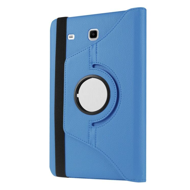 Чохол Deexe Rotation для Samsung Galaxy Tab A 7.0 (T280/285) - Light Blue: фото 4 з 10