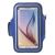 Чехол на руку UniCase Run&Fitness Armband M для смартфонов шириной до 75 см - Blue: фото 1 из 8