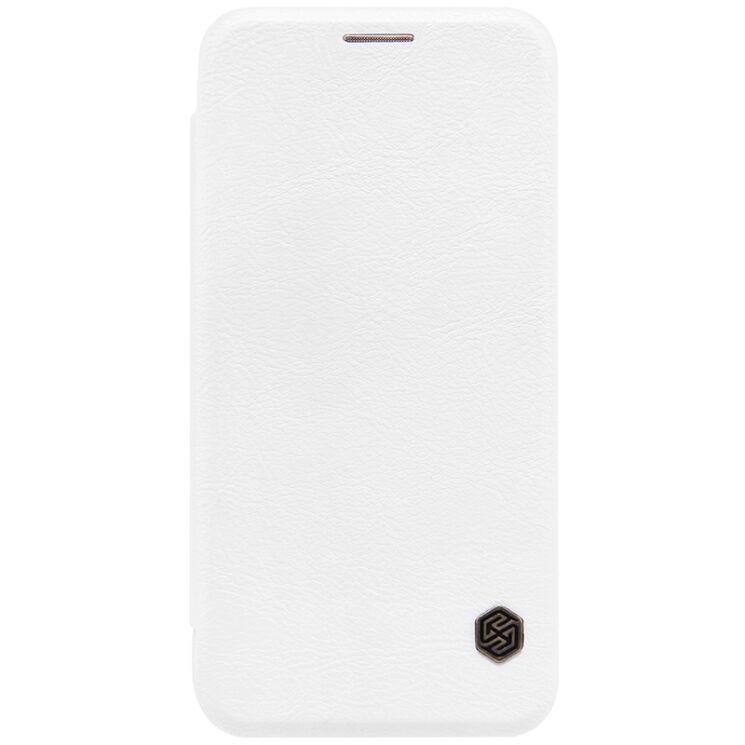 Чехол NILLKIN Qin Series для Samsung Galaxy S7 (G930) - White: фото 4 из 18