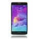 Силиконовая накладка Deexe Flower Pattern для Samsung Galaxy Note 4 (N910) - Purple Flower (GN4-4419B). Фото 3 з 4