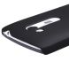 Пластиковая накладка Nillkin Frosted Shield для LG L Fino (D295) - Black (GF-7303B). Фото 2 з 13