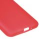 Силиконовая накладка Deexe Soft Case для Samsung Galaxy Grand Prime (G530/531) - Red (100305R). Фото 5 з 6