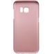Накладка NILLKIN Frosted Shield для Samsung Galaxy S7 edge (G935) - Pink (111441P). Фото 6 з 15