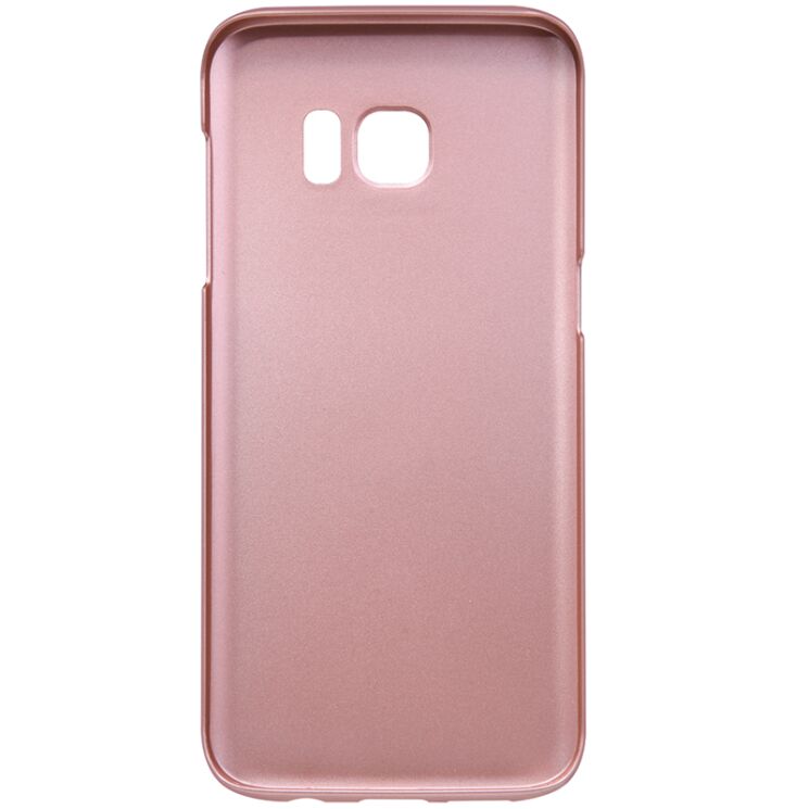 Накладка NILLKIN Frosted Shield для Samsung Galaxy S7 edge (G935) - Pink: фото 6 з 15