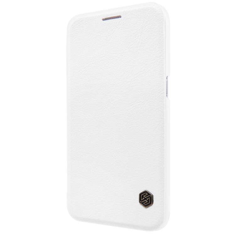 Чехол NILLKIN Qin Series для Samsung Galaxy S7 (G930) - White: фото 6 из 18