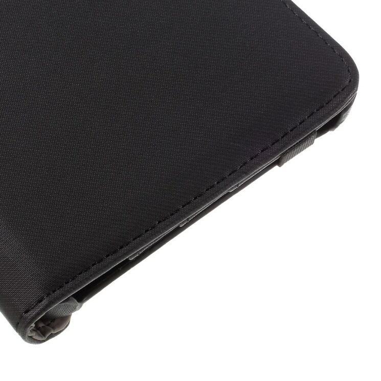 Чехол Deexe Cloth Rotation для Samsung Galaxy Tab A 7.0 2016 (T280/T285) - Black: фото 9 из 12