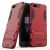 Защитный чехол UniCase Hybrid для OnePlus 5 - Red: фото 1 из 7