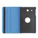 Чехол Deexe Rotation для Samsung Galaxy Tab A 7.0 (T280/285) - Light Blue (132008TT). Фото 9 из 10