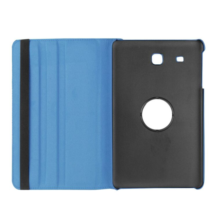 Чехол Deexe Rotation для Samsung Galaxy Tab A 7.0 (T280/285) - Light Blue: фото 9 из 10
