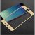 Захисне скло IMAK 3D Full Protect для Meizu M6 Note - Gold: фото 1 з 9