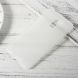 Силіконовий (TPU) чохол Deexe Soft Case для Nokia 6 - White: фото 1 з 4