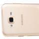 Силиконовая накладка NILLKIN Nature TPU для Samsung Galaxy J5 (J500) - Gold (110513Z). Фото 6 з 19