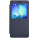 Чехол NILLKIN Sparkle Series для Samsung Galaxy A7 (A700) - Black: фото 1 из 18