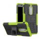 Защитный чехол UniCase Hybrid X для Nokia 5 - Green (142520G). Фото 1 из 10