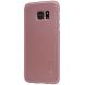 Накладка NILLKIN Frosted Shield для Samsung Galaxy S7 edge (G935) - Pink (111441P). Фото 4 из 15