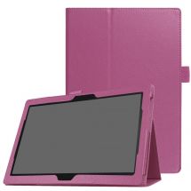 Чехол UniCase Book Type для Lenovo Tab 4 10 (TB-X304) / Tab 4 10 Plus (TB-X704) - Purple: фото 1 из 8