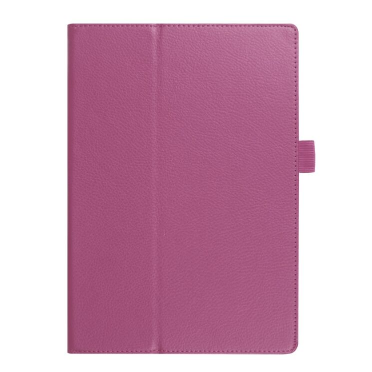 Чохол UniCase Book Type для Lenovo Tab 4 10 (TB-X304) / Tab 4 10 Plus (TB-X704) - Purple: фото 2 з 8