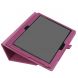 Чохол UniCase Book Type для Lenovo Tab 4 10 (TB-X304) / Tab 4 10 Plus (TB-X704) - Purple (142600V). Фото 6 з 8