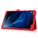 Чехол Deexe Book Type для Samsung Galaxy Tab A 10.1 (T580/585) - Red (580009R). Фото 3 из 6