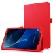 Чохол Deexe Book Type для Samsung Galaxy Tab A 10.1 (T580/585) - Red (580009R). Фото 1 з 6