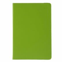 Чохол Deexe Rotation для Samsung Galaxy Tab S6 lite / S6 Lite (2022/2024) - Green: фото 1 з 6
