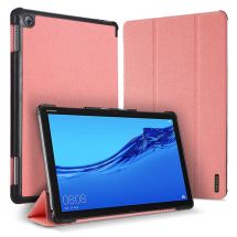 Чохол DUX DUCIS Domo Series для Huawei MediaPad M5 Lite 10 - Pink: фото 1 з 16