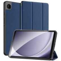 Чехол DUX DUCIS Domo Series для Samsung Galaxy Tab A9 (X110/115) - Blue: фото 1 из 10