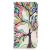 Чехол-книжка Deexe Color Wallet для Huawei Y5 2017 - Colorful Tree: фото 1 из 8