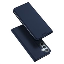 Чехол-книжка DUX DUCIS Skin Pro для Samsung Galaxy A54 (A546) - Blue: фото 1 из 27