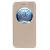 Чехол-книжка UniCase View Series для ASUS Zenfone 3 (ZE520KL) - Gold: фото 1 из 8