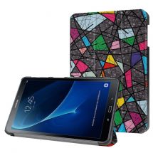 Чохол UniCase Life Style для Samsung Galaxy Tab A 10.1 2016 (T580/585) - Cruzar: фото 1 з 8