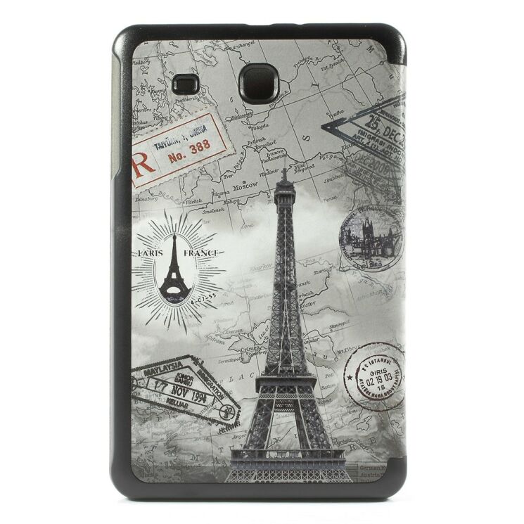 Чохол UniCase Life Style для Samsung Galaxy Tab E 9.6 (T560/561) - Eiffel Tower: фото 2 з 9
