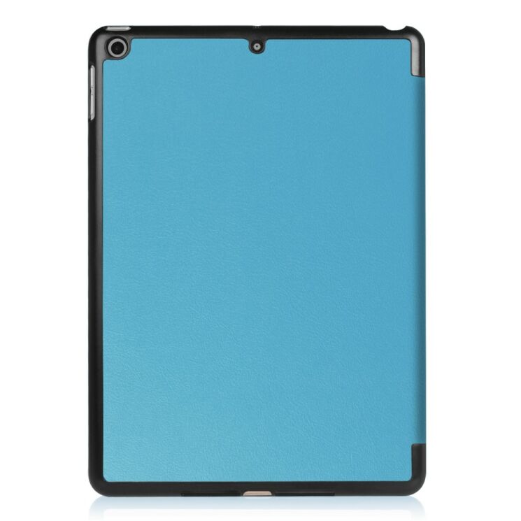 Чохол UniCase Slim для Apple iPad 9.7 (2017 / 2018) - Light Blue: фото 3 з 9
