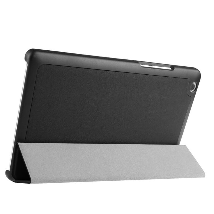 Чехол UniCase Slim для Lenovo Tab 3 850F/850M - Black: фото 4 из 7