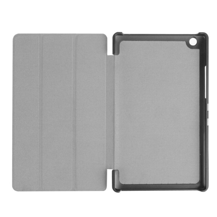 Чохол UniCase Slim для Lenovo Tab 3 850F/850M - Black: фото 7 з 7