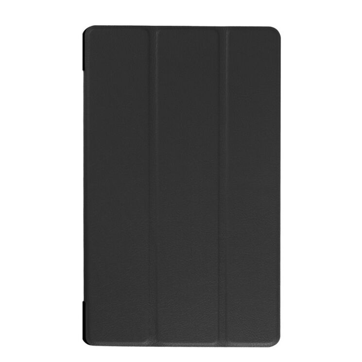 Чохол UniCase Slim для Lenovo Tab 3 850F/850M - Black: фото 1 з 7