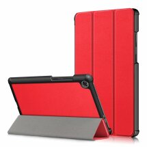 Чохол UniCase Slim для Lenovo Tab M8 HD (TB-8505) / M8 Gen 3 (TB-8506) - Red: фото 1 з 8
