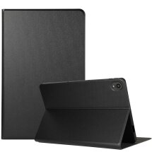 Чохол UniCase Stand Cover для Lenovo Tab P11 (TB-J606) / Tab P11 Plus (TB-J616) - Black: фото 1 з 7