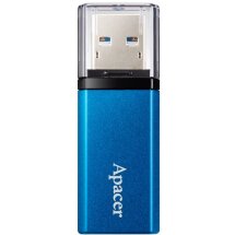 Флеш-накопичувач Apacer AH25C 128GB USB 3.2 (AP128GAH25CU-1): фото 1 з 3