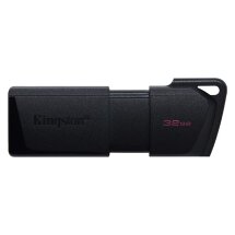 Флеш-накопичувач Kingston DT Exodia M 32GB USB 3.2 (DTXM/32GB) - Black: фото 1 з 3