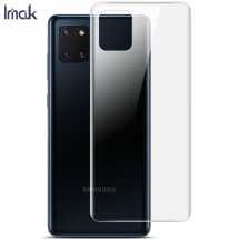 Комплект захисних плівок на задню панель IMAK Full Coverage Hydrogel Film для Samsung Galaxy Note 10 Lite (N770): фото 1 з 15