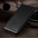 Кожаный чехол-портмоне QIALINO Clutch Bag - Black (884402B). Фото 1 из 18