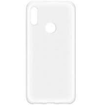 Оригинальный чехол Flexible Clear Case для Huawei Honor 8A / Y6s - Transparent: фото 1 из 6