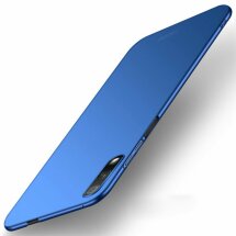 Пластиковый чехол MOFI Slim Shield для Huawei P Smart Pro / Honor 9X (Китайская версия) / Honor 9X Pro - Blue: фото 1 из 9