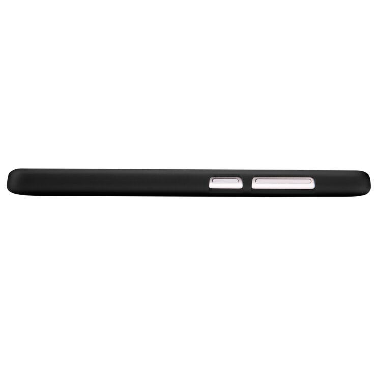 Пластиковый чехол NILLKIN Frosted Shield для Xiaomi Redmi 4X - Black: фото 2 из 14