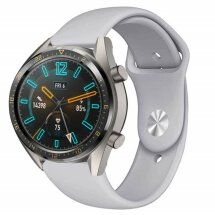Ремінець UniCase Original Style для годинників з шириною кріплення 22мм - Grey: фото 1 з 3