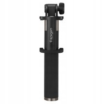 Селфі-монопод Spigen (SGP) S530W Wireless Selfie Stick - Black: фото 1 з 7
