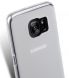 Силиконовая накладка MELKCO Poly Jacket для Samsung Galaxy S7 (G930) + пленка - Transparent (115229T). Фото 6 из 7