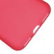Силіконовий чохол Deexe Soft Case для Google Pixel - Red (132710R). Фото 4 з 5